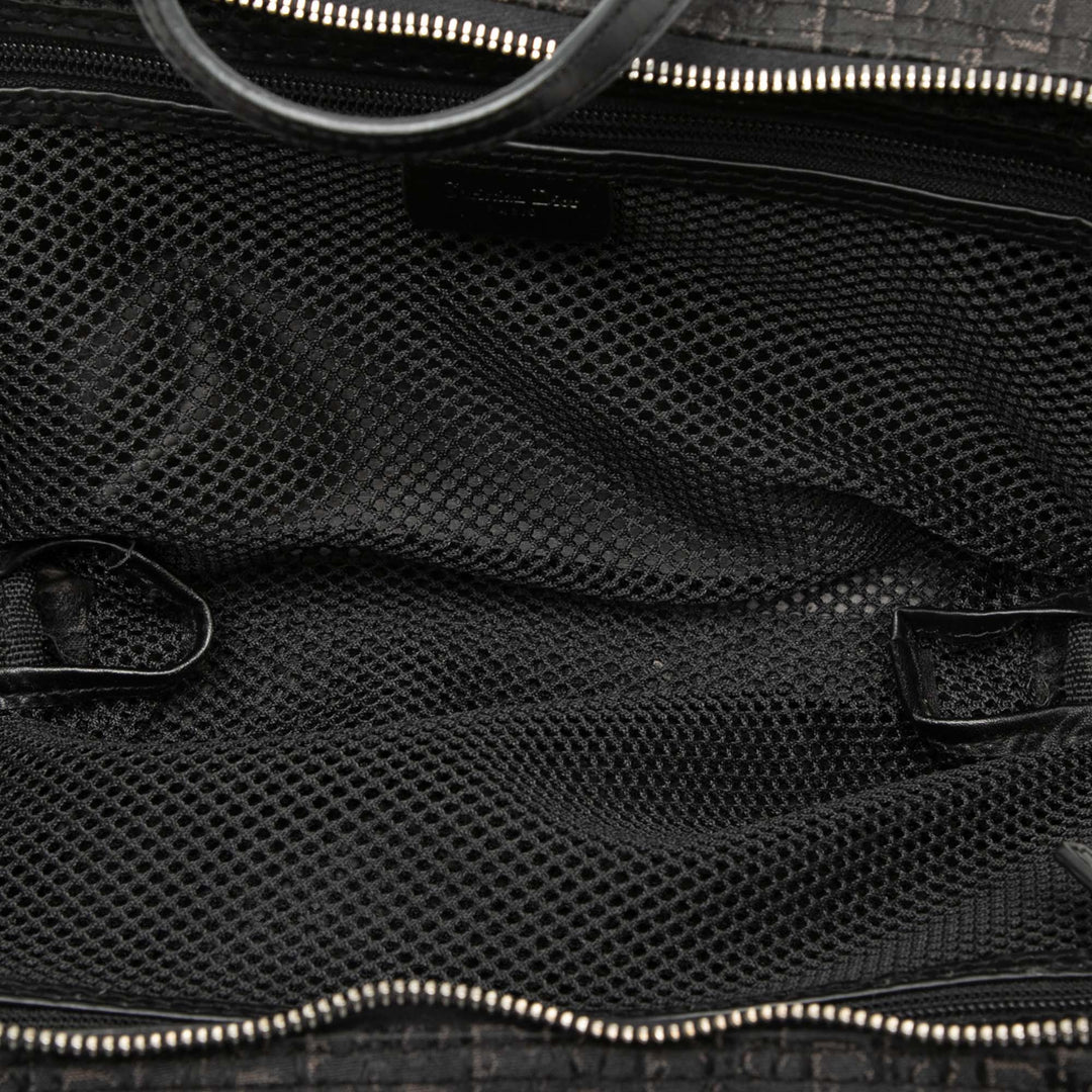 Dior Diorissimo Trotter Toile Sac à main