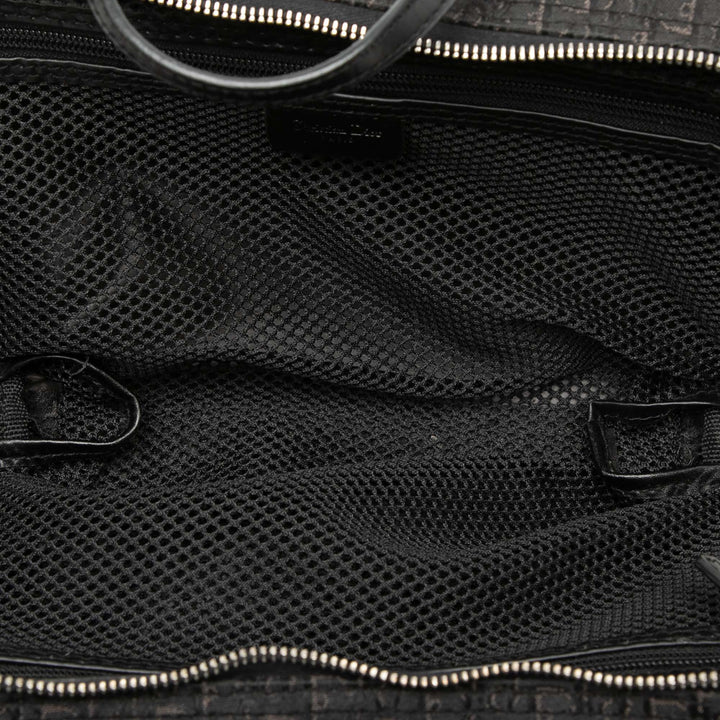 Dior Diorissimo Trotter Toile Sac à main