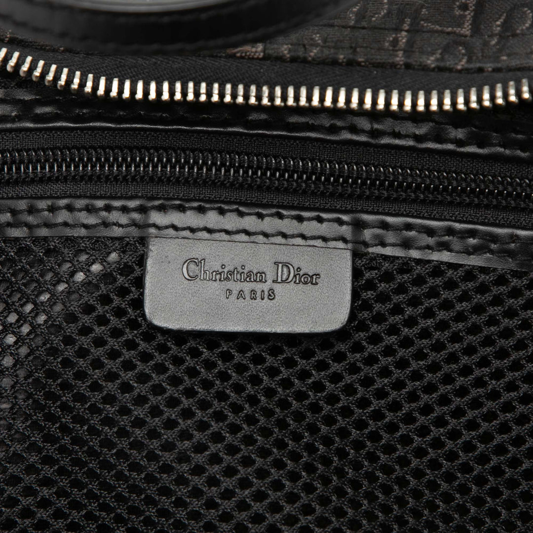 Dior Diorissimo Trotter Toile Sac à main
