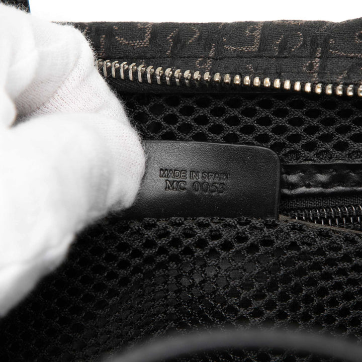 Dior Diorissimo Trotter Toile Sac à main