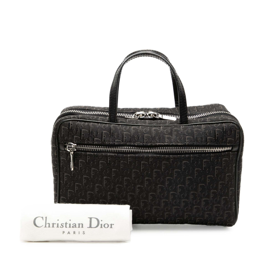 Dior Diorissimo Trotter Toile Sac à main