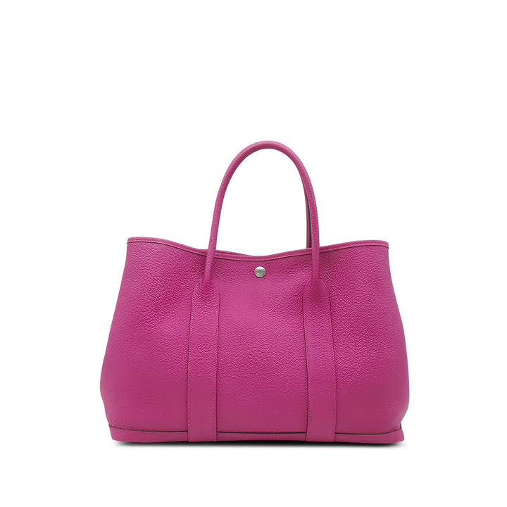 Hermès Negonda Garden Party 36 Violet – vue principale – GABY PARIS