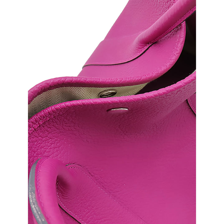 Hermès Negonda Garden Party 36 Violet – vue 14 – GABY PARIS