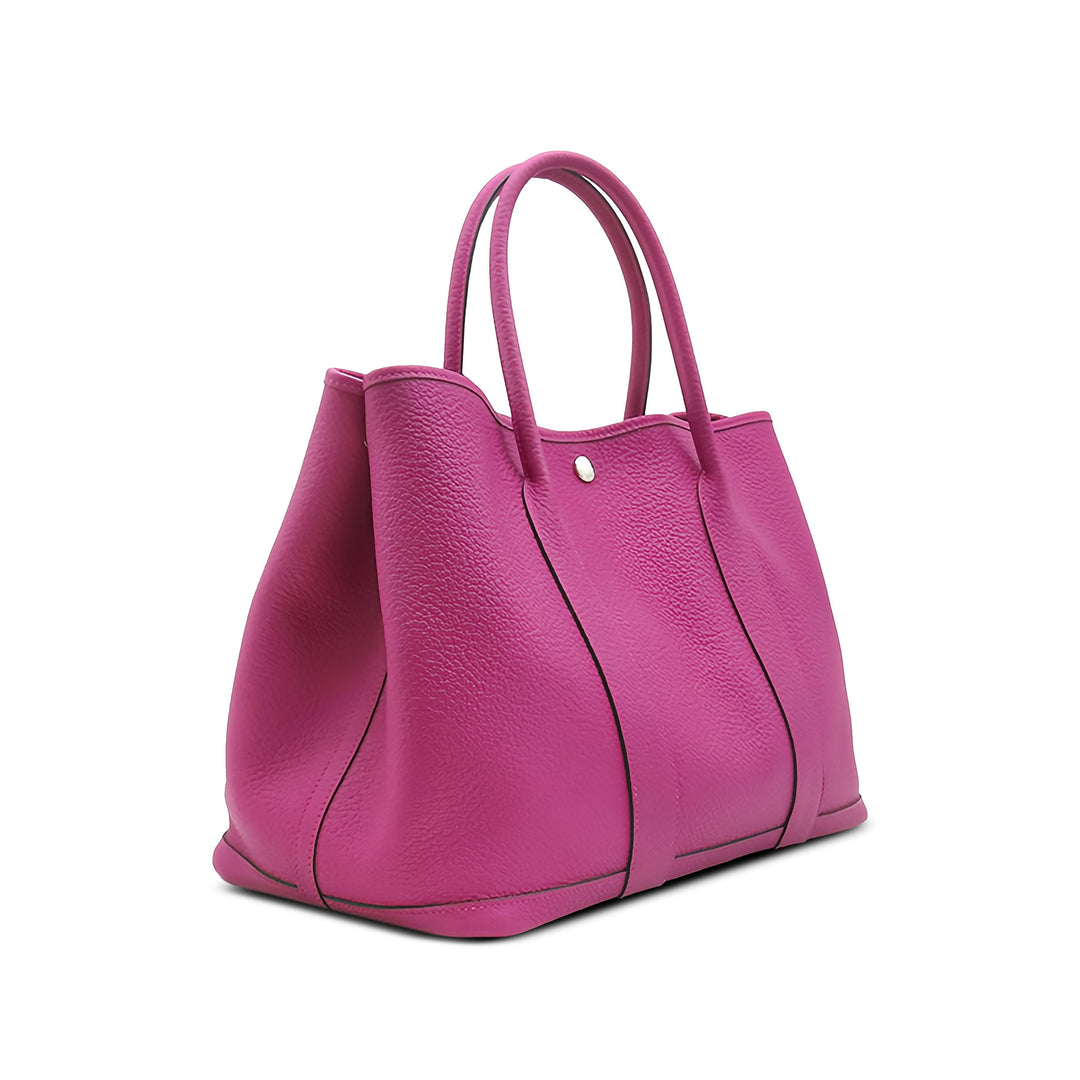 Hermès Negonda Garden Party 36 Violet – vue 2 – GABY PARIS