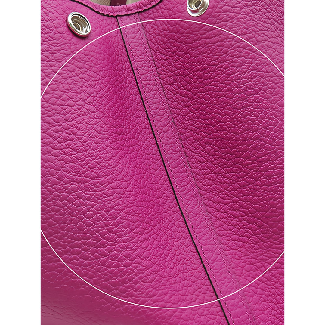 Hermès Negonda Garden Party 36 Violet – vue 6 – GABY PARIS