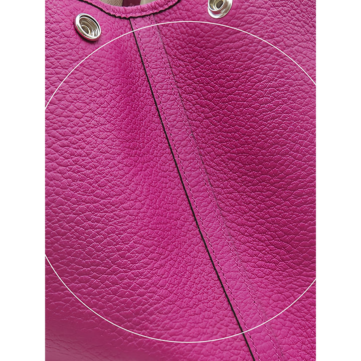 Hermès Negonda Garden Party 36 Violet – vue 6 – GABY PARIS
