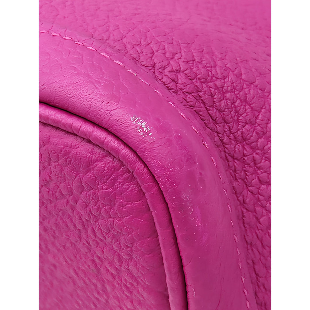 Hermès Negonda Garden Party 36 Violet – vue 8 – GABY PARIS