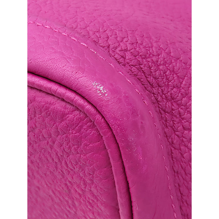 Hermès Negonda Garden Party 36 Violet – vue 8 – GABY PARIS