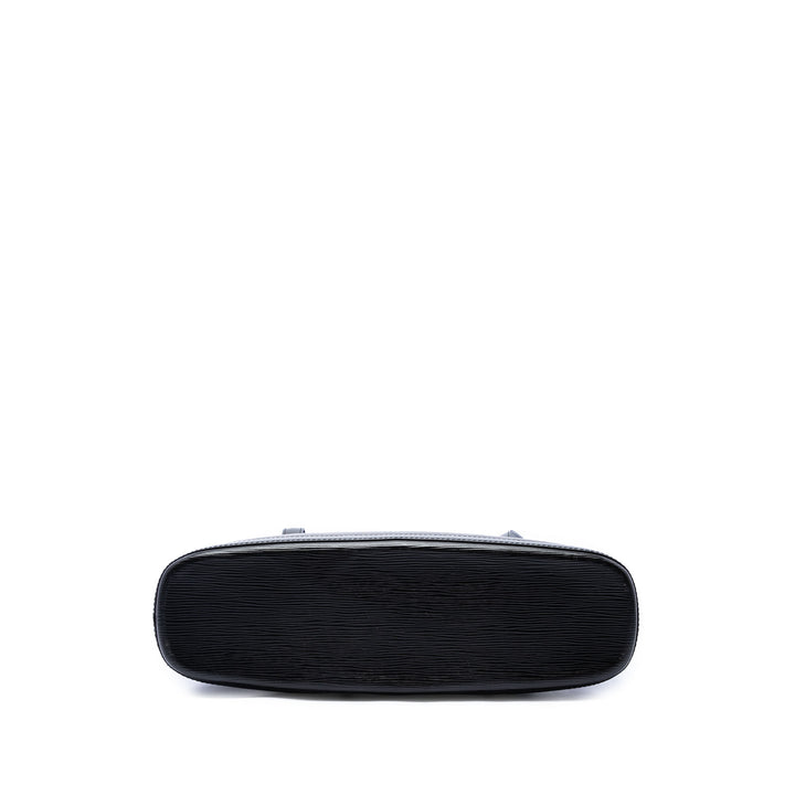 Louis Vuitton Lussac Épi Noir – vue 3 – GABY PARIS