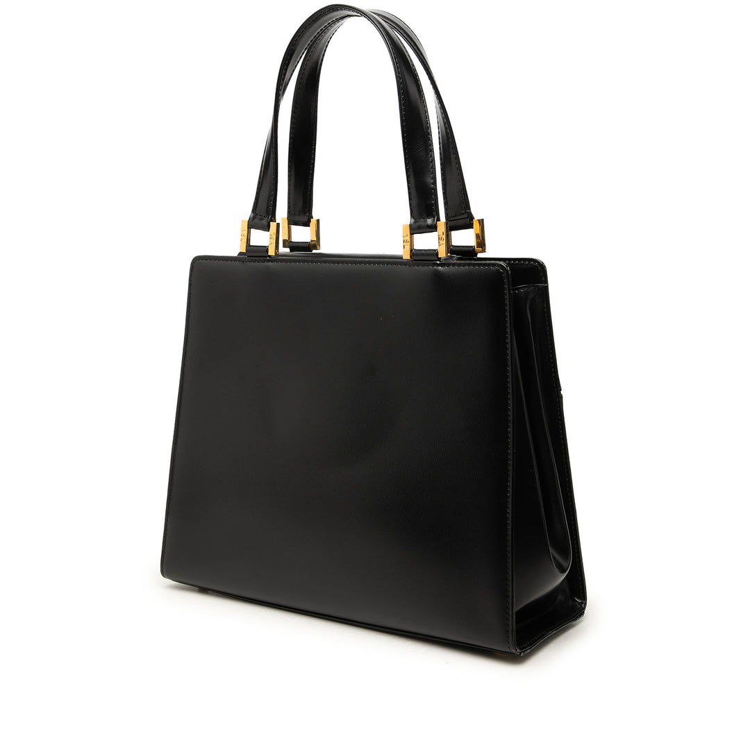 Saint Laurent Sac à main Noir – vue 2 – GABY PARIS