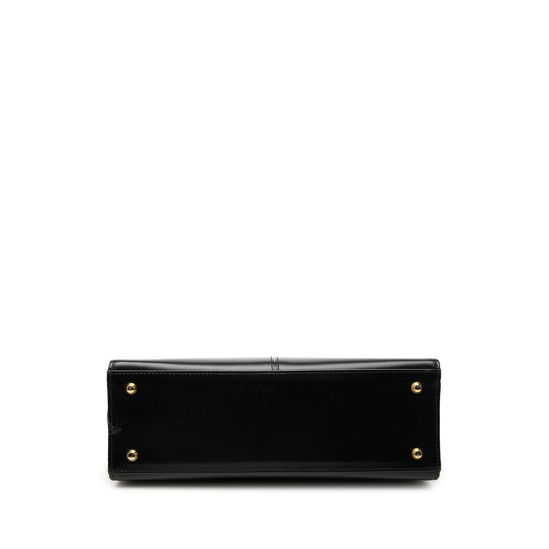 Saint Laurent Sac à main Noir – vue 3 – GABY PARIS