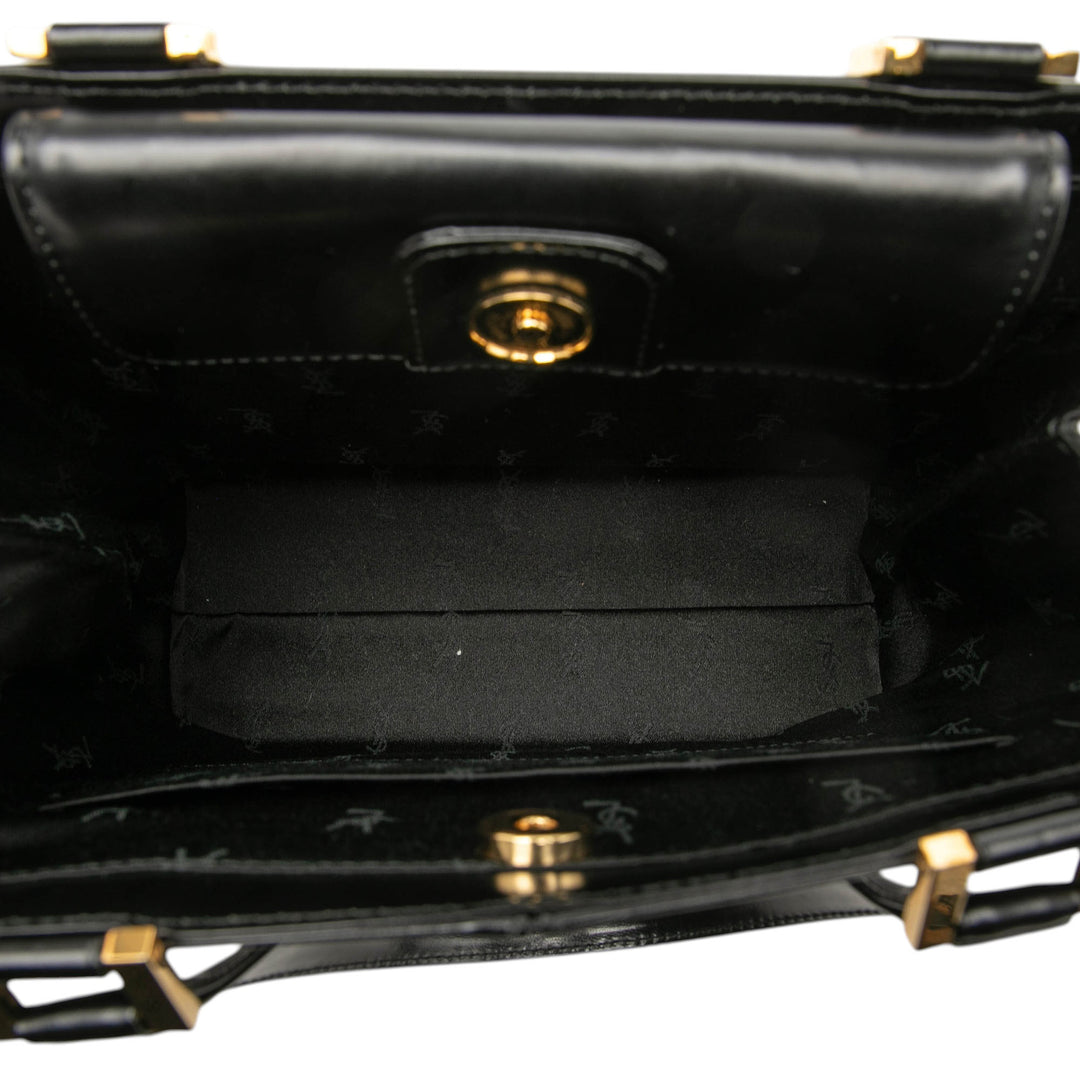 Saint Laurent Sac à main Noir – vue 4 – GABY PARIS