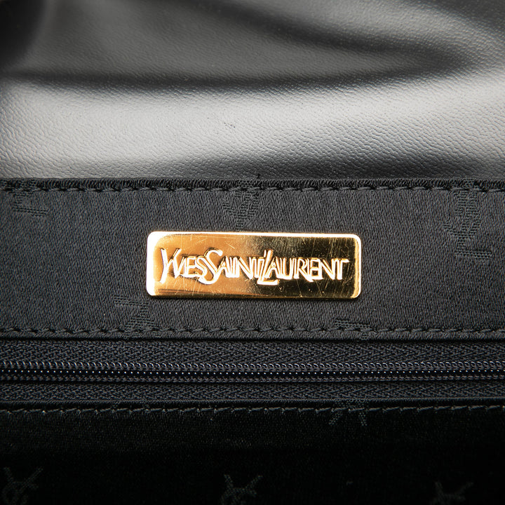 Saint Laurent Sac à main Noir – vue 5 – GABY PARIS