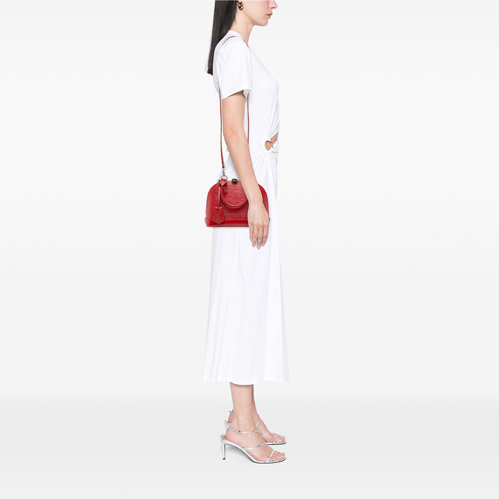Louis Vuitton Alma BB Épi Rouge – vue 6 – GABY PARIS