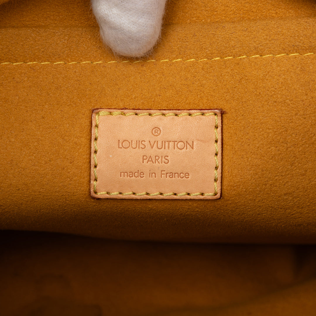 Louis Vuitton Monogram Jean Neo Speedy 30