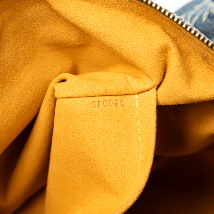 Louis Vuitton Monogram Jean Neo Speedy 30