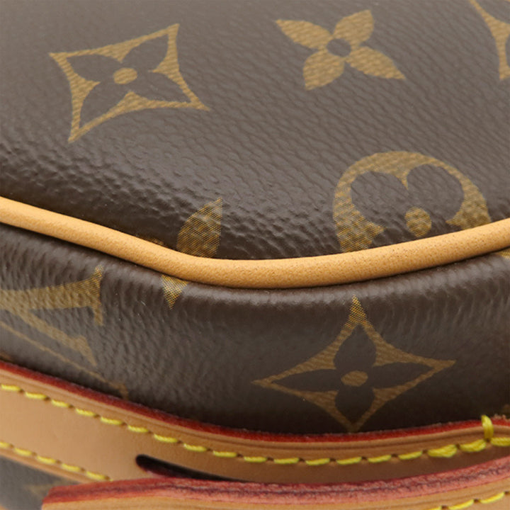 Boite Chapeaux Souple MM Monogram Marron