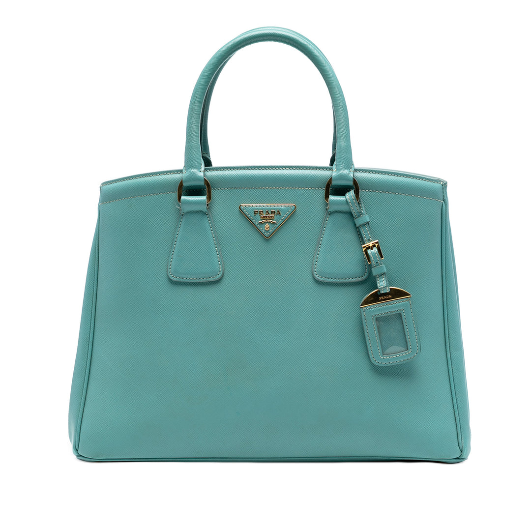 Prada Saffiano Lux Parabole Cabas