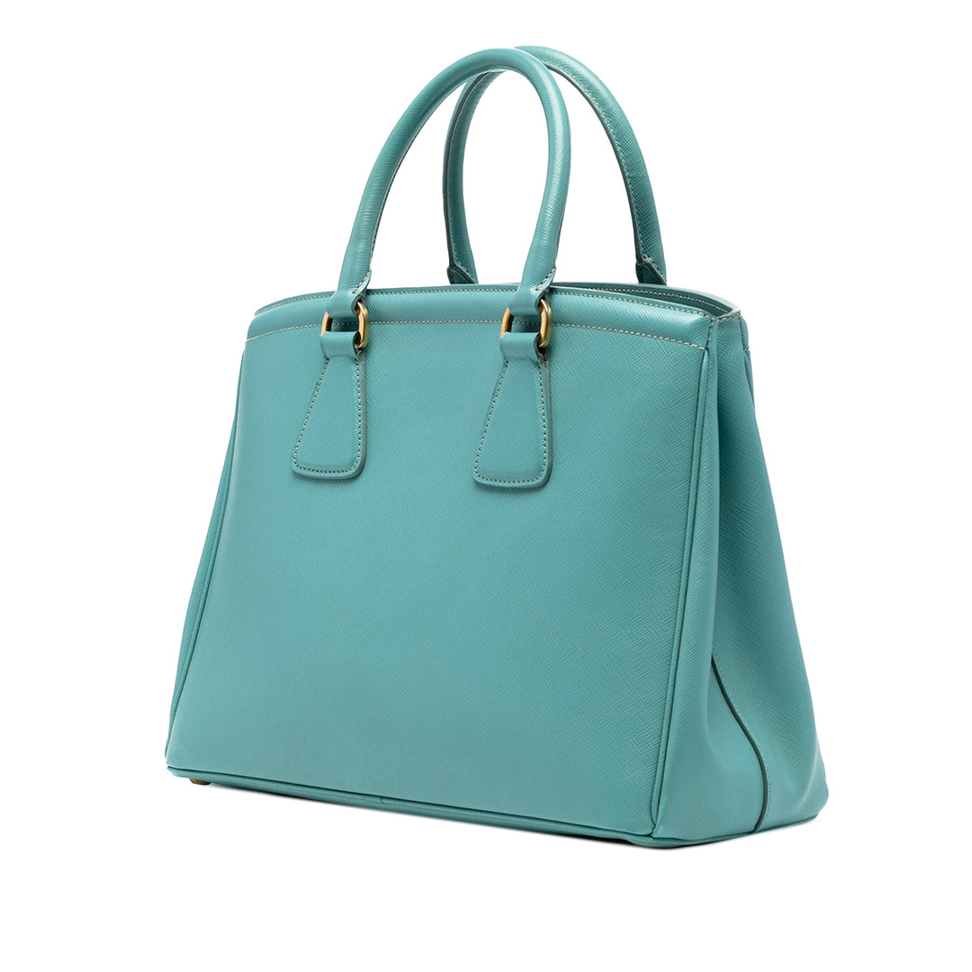 Prada Saffiano Lux Parabole Cabas