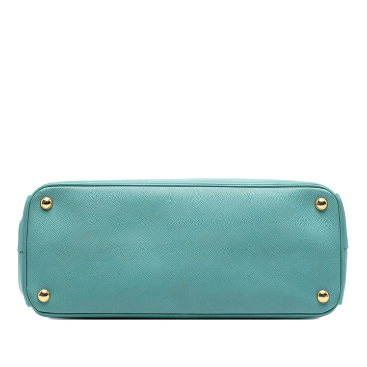 Prada Saffiano Lux Parabole Cabas