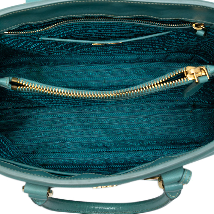 Prada Saffiano Lux Parabole Cabas