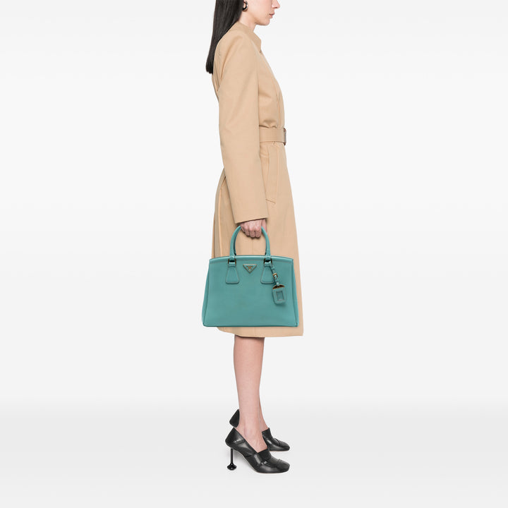 Prada Saffiano Lux Parabole Cabas
