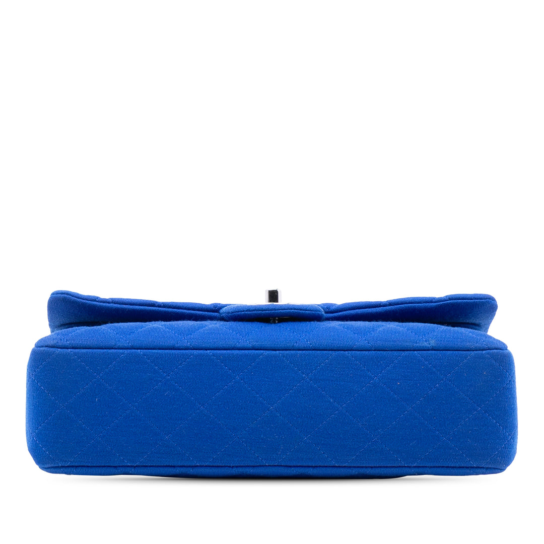 Chanel Medium Classic Jersey Double rabat