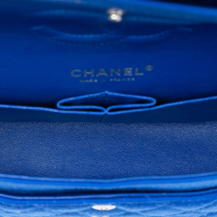 Chanel Medium Classic Jersey Double rabat