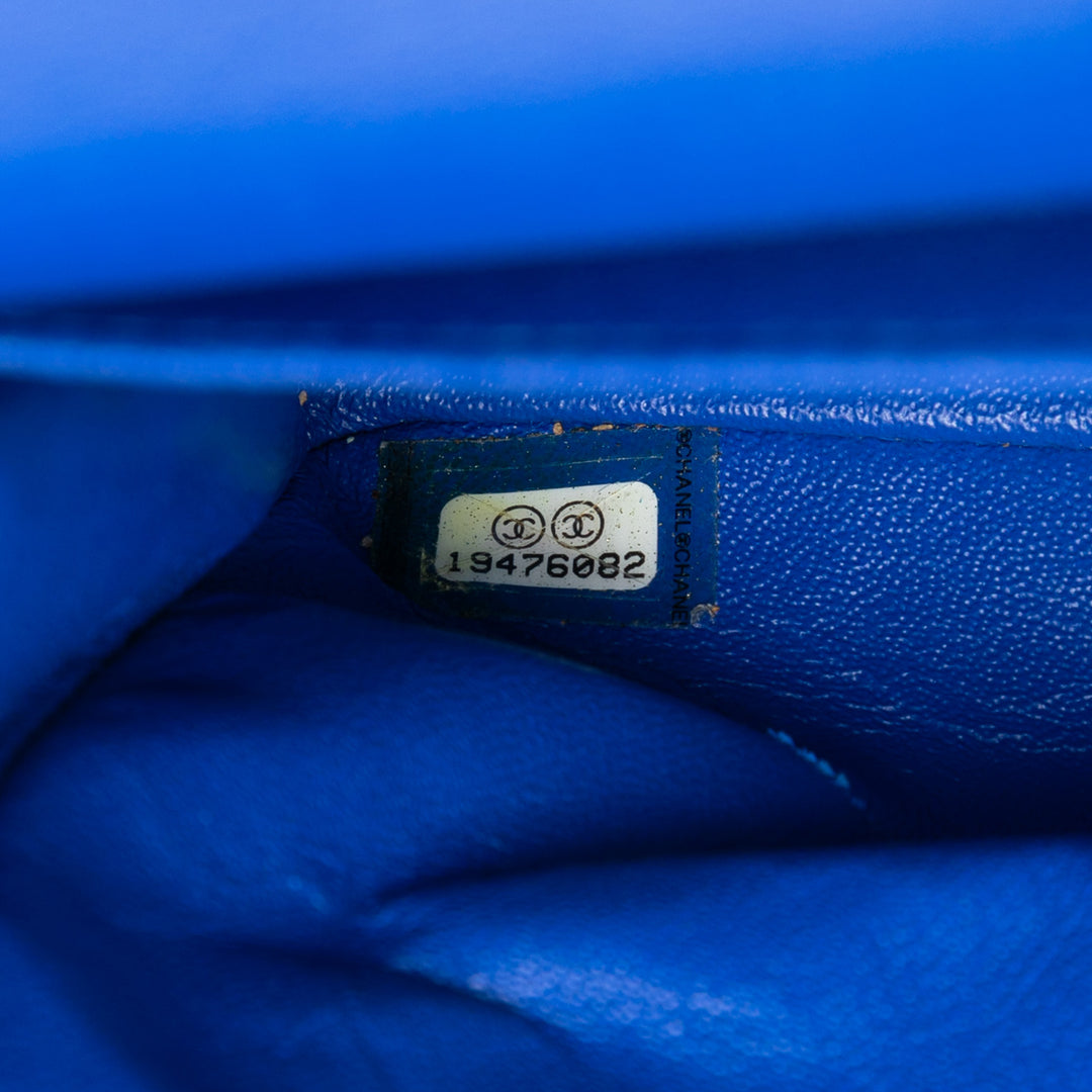 Chanel Medium Classic Jersey Double rabat