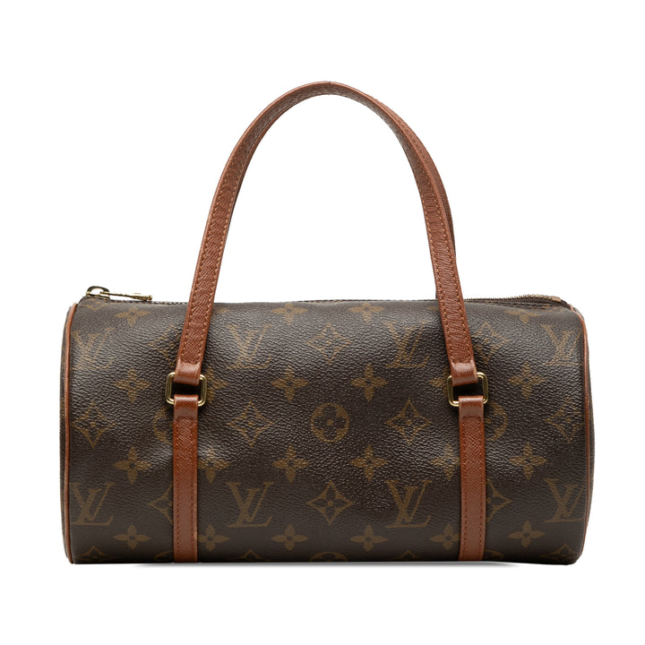 Papillon 26 Monogram Marron