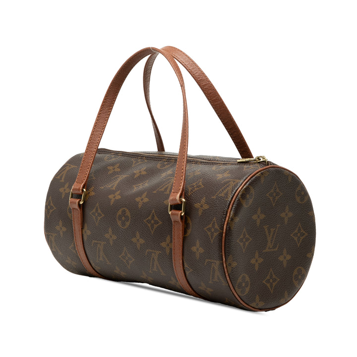 Papillon 26 Monogram Marron