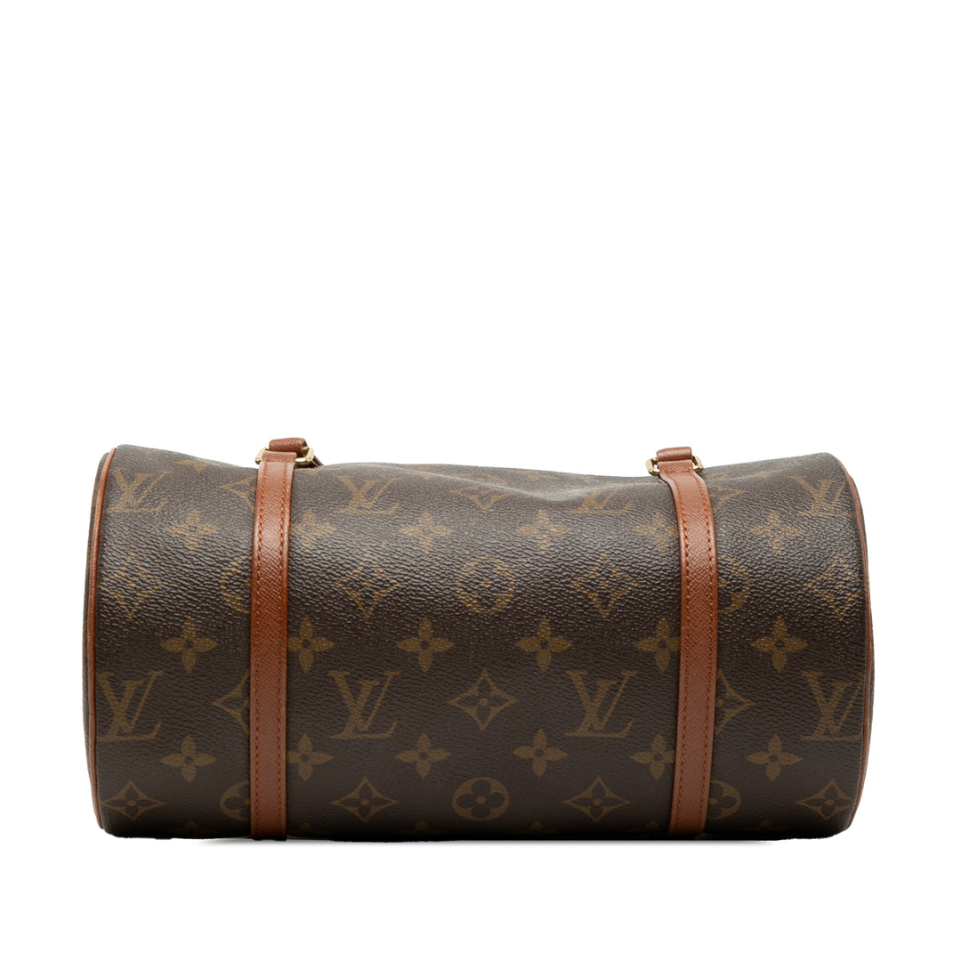 Papillon 26 Monogram Marron