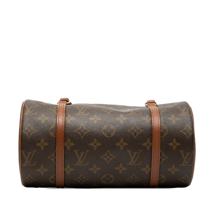 Papillon 26 Monogram Marron