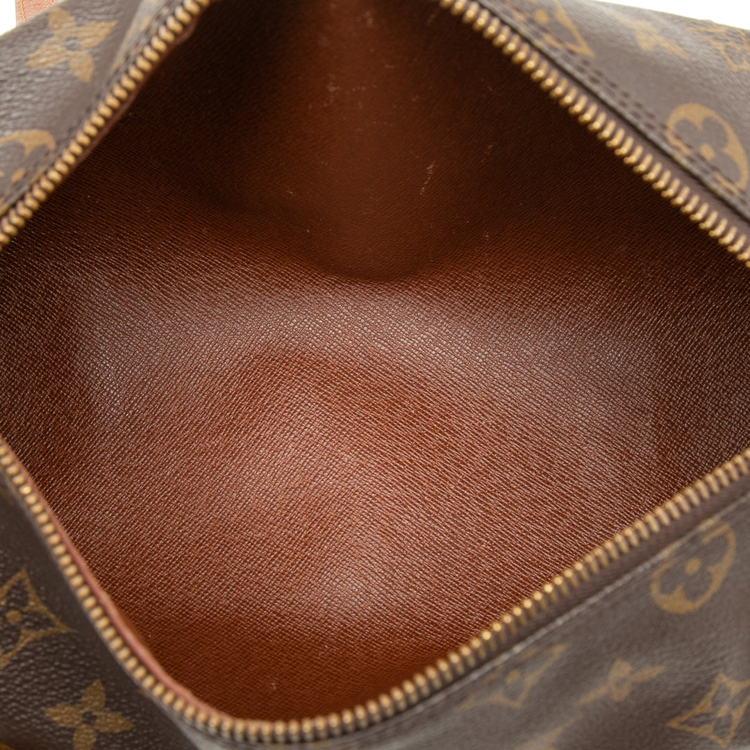 Papillon 26 Monogram Marron