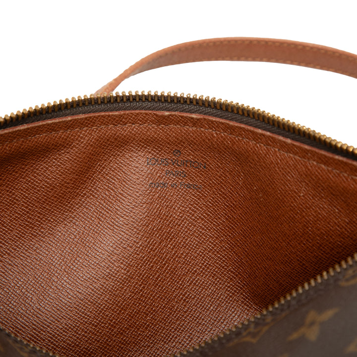 Papillon 26 Monogram Marron