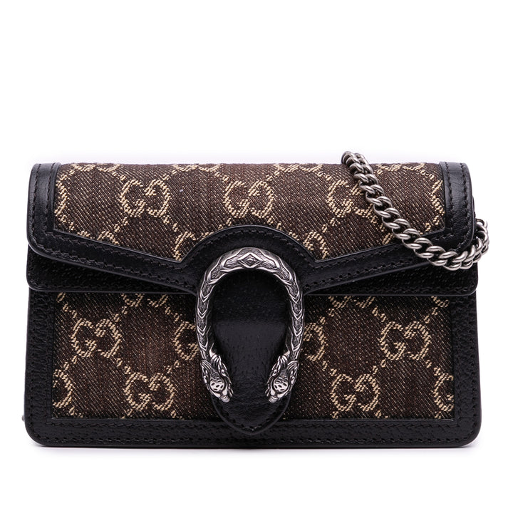 Gucci Mini GG Jean Dionysus Sac porté croisé