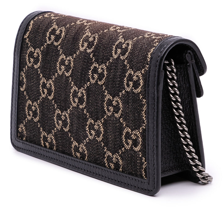 Gucci Mini GG Jean Dionysus Sac porté croisé