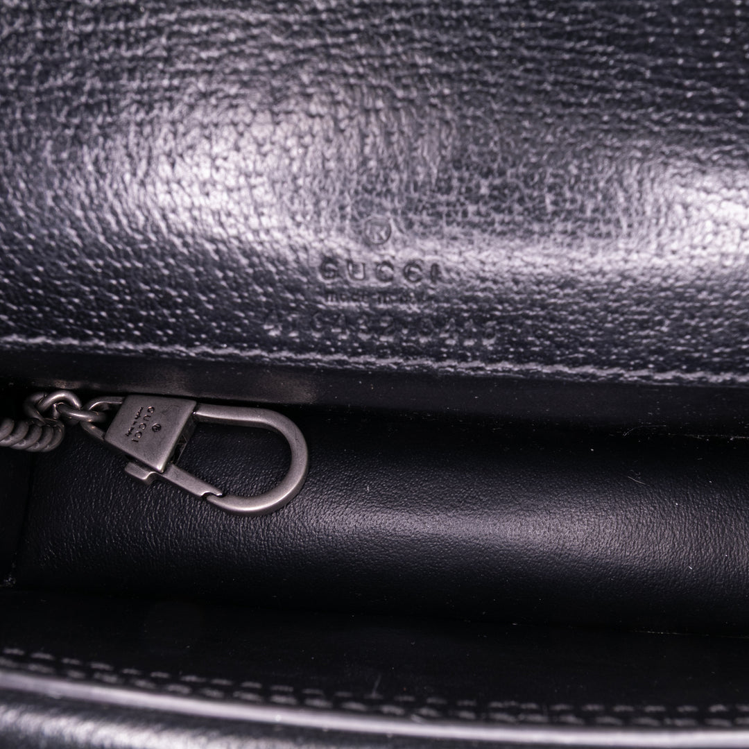 Gucci Mini GG Jean Dionysus Sac porté croisé