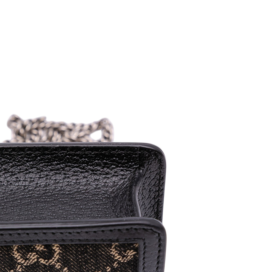 Gucci Mini GG Jean Dionysus Sac porté croisé