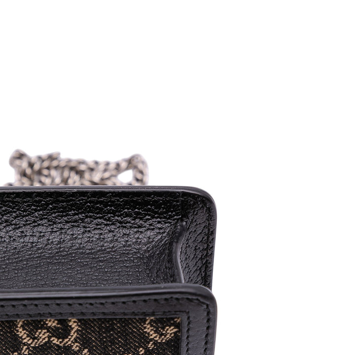 Gucci Mini GG Jean Dionysus Sac porté croisé