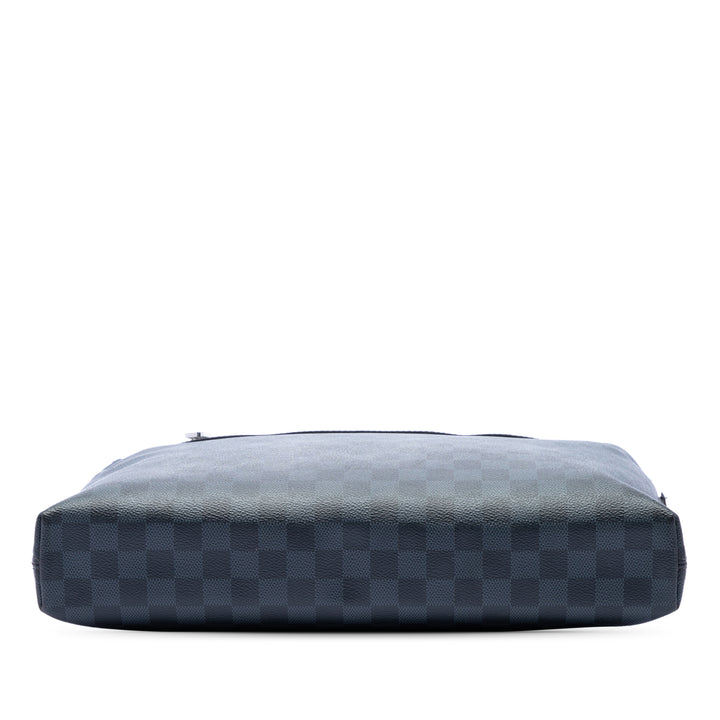 Louis Vuitton Damier Graphite Porte Documents Jour