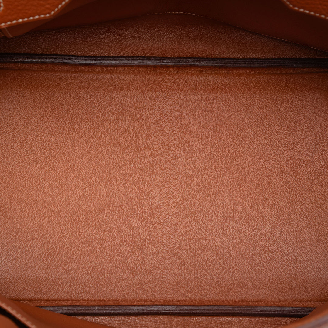 Hermès Togo Birkin Retourne 35