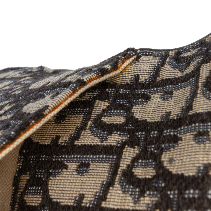 Dior Oblique Toile Saddle Sac ceinture