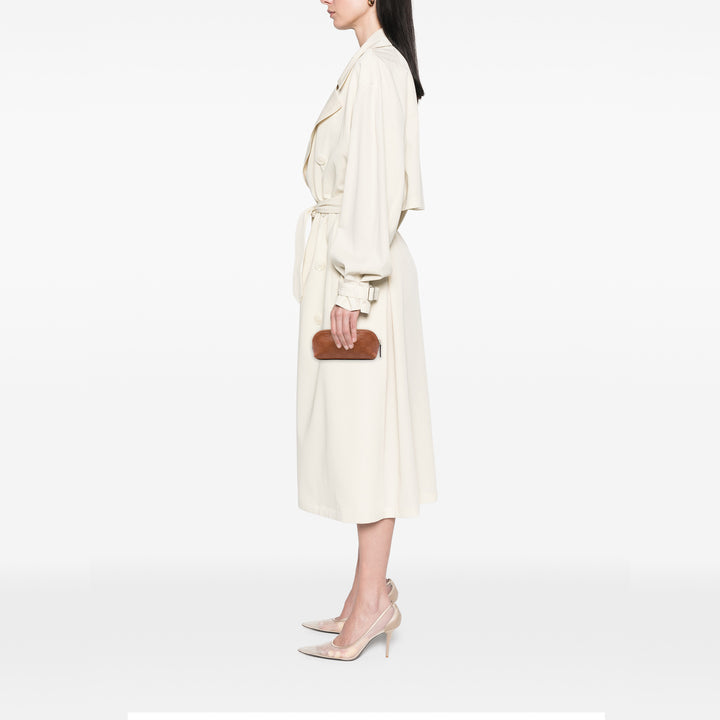 Gucci Guccissima Pochette Cuir