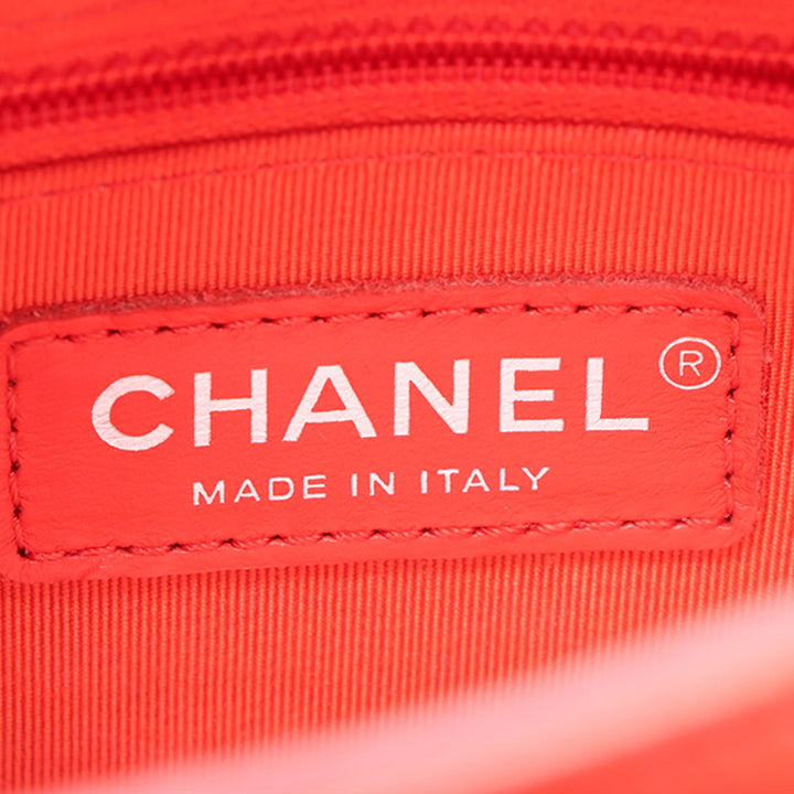 Chanel Small vieilli Cuir de veau Gabrielle Sac porté croisé