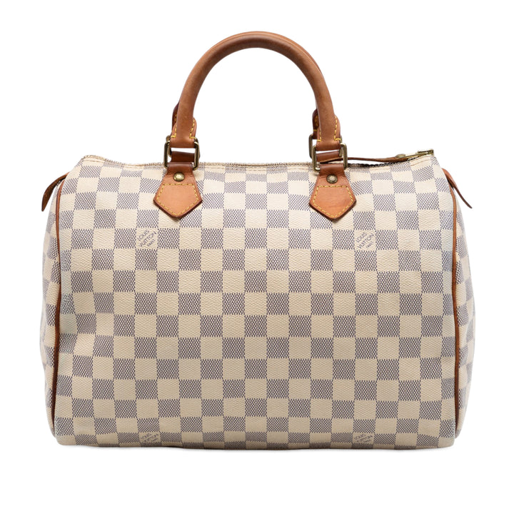 Louis Vuitton Damier Azur Speedy 30