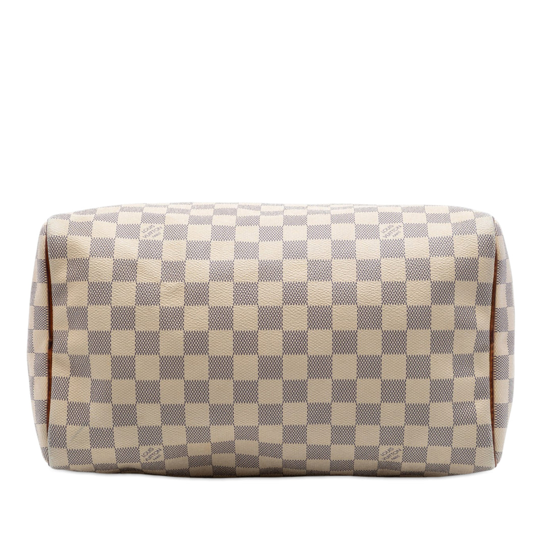 Louis Vuitton Damier Azur Speedy 30