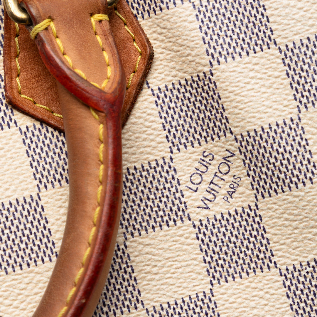Louis Vuitton Damier Azur Speedy 30