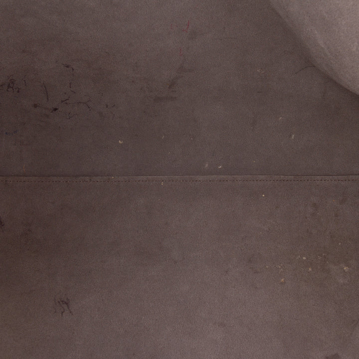 Saint Laurent Large Cuir East West Shopping Cabas