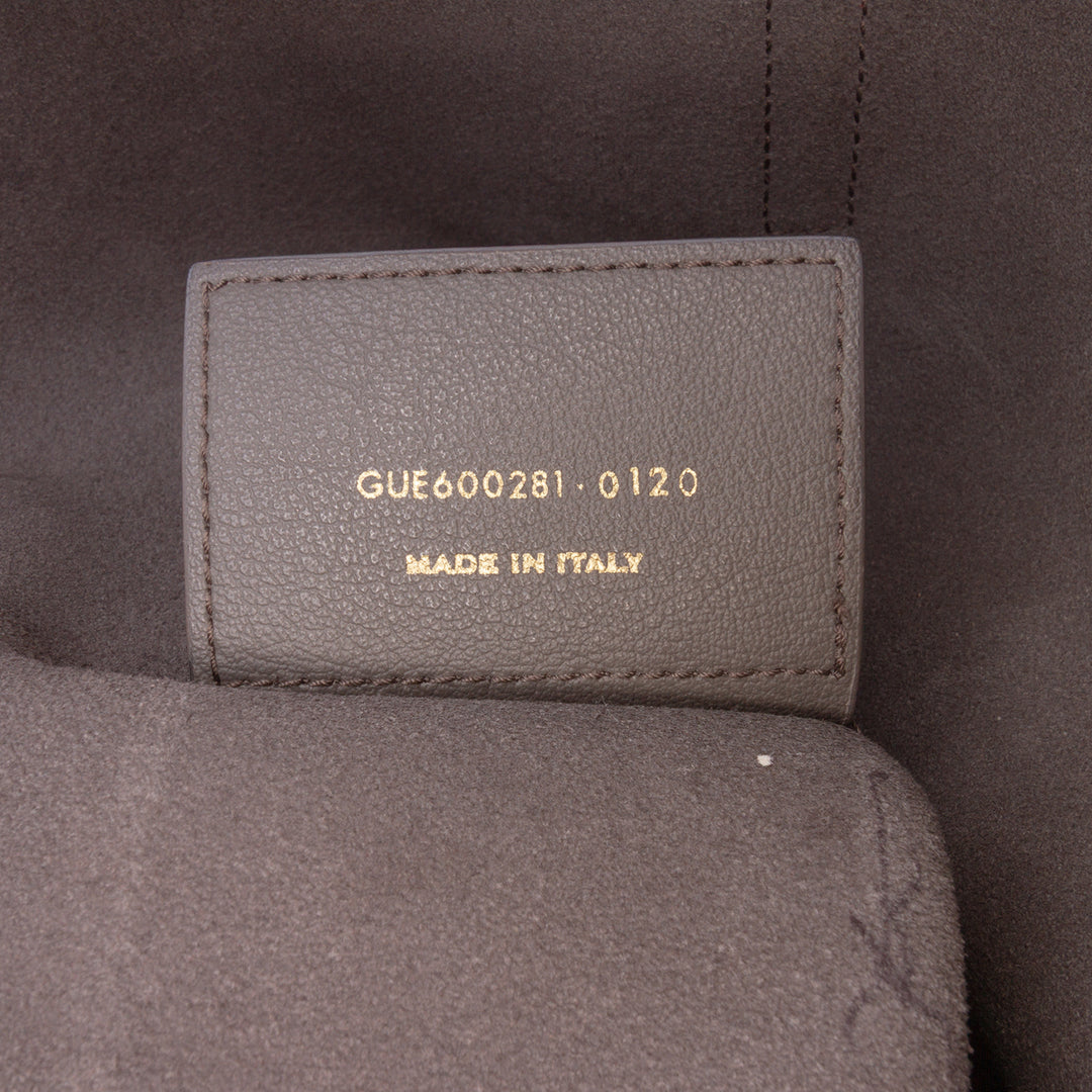 Saint Laurent Large Cuir East West Shopping Cabas